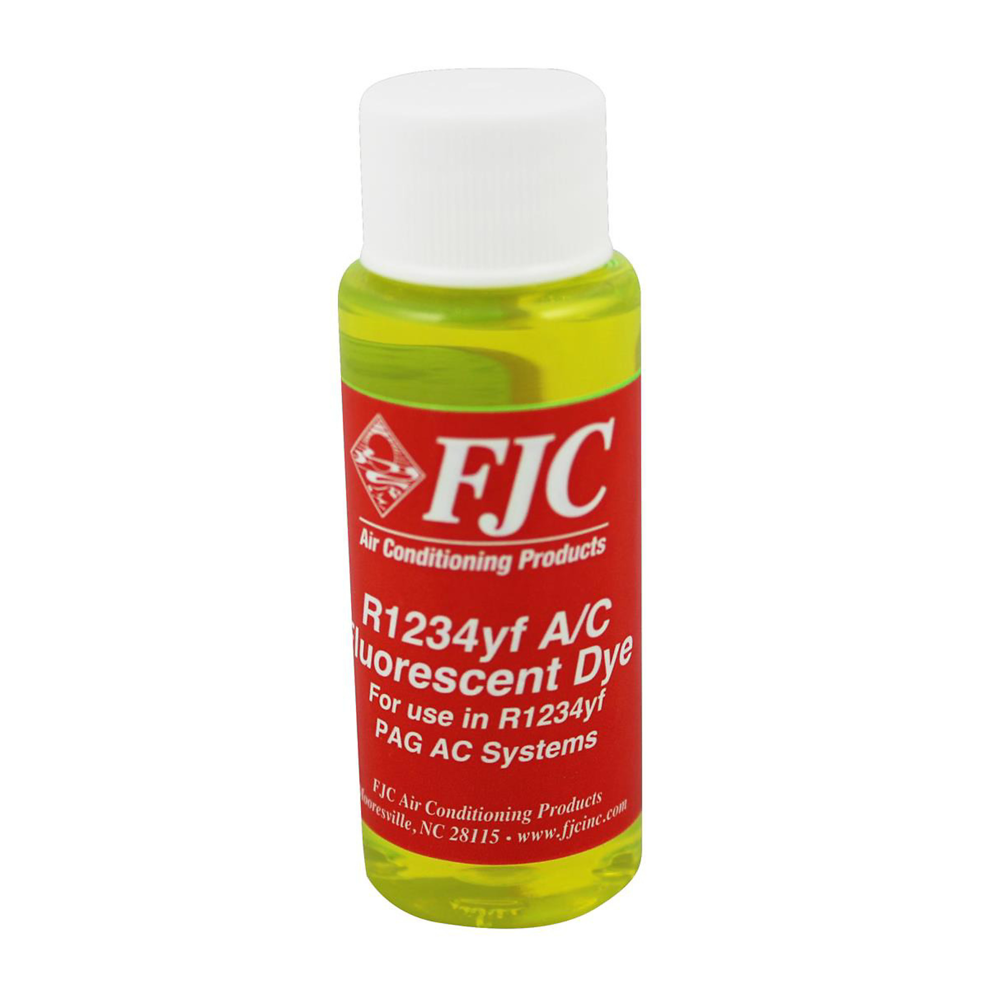 FJC R-1234yf A/C Dye